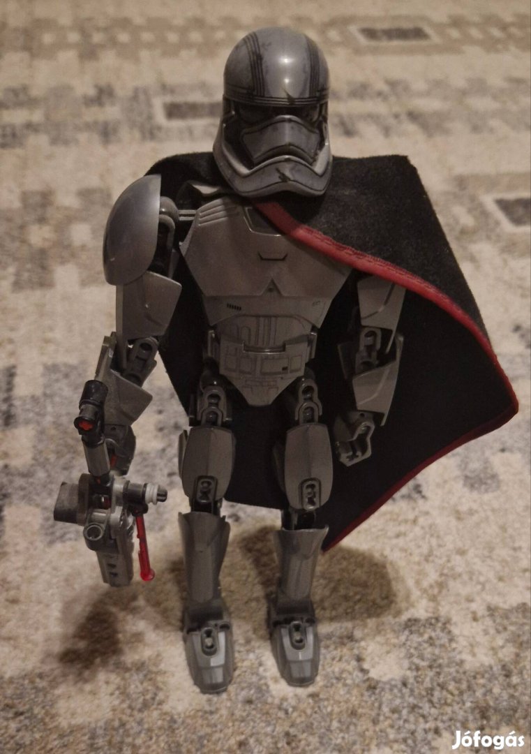 Lego Star Wars - Phasma kapitány (75118)