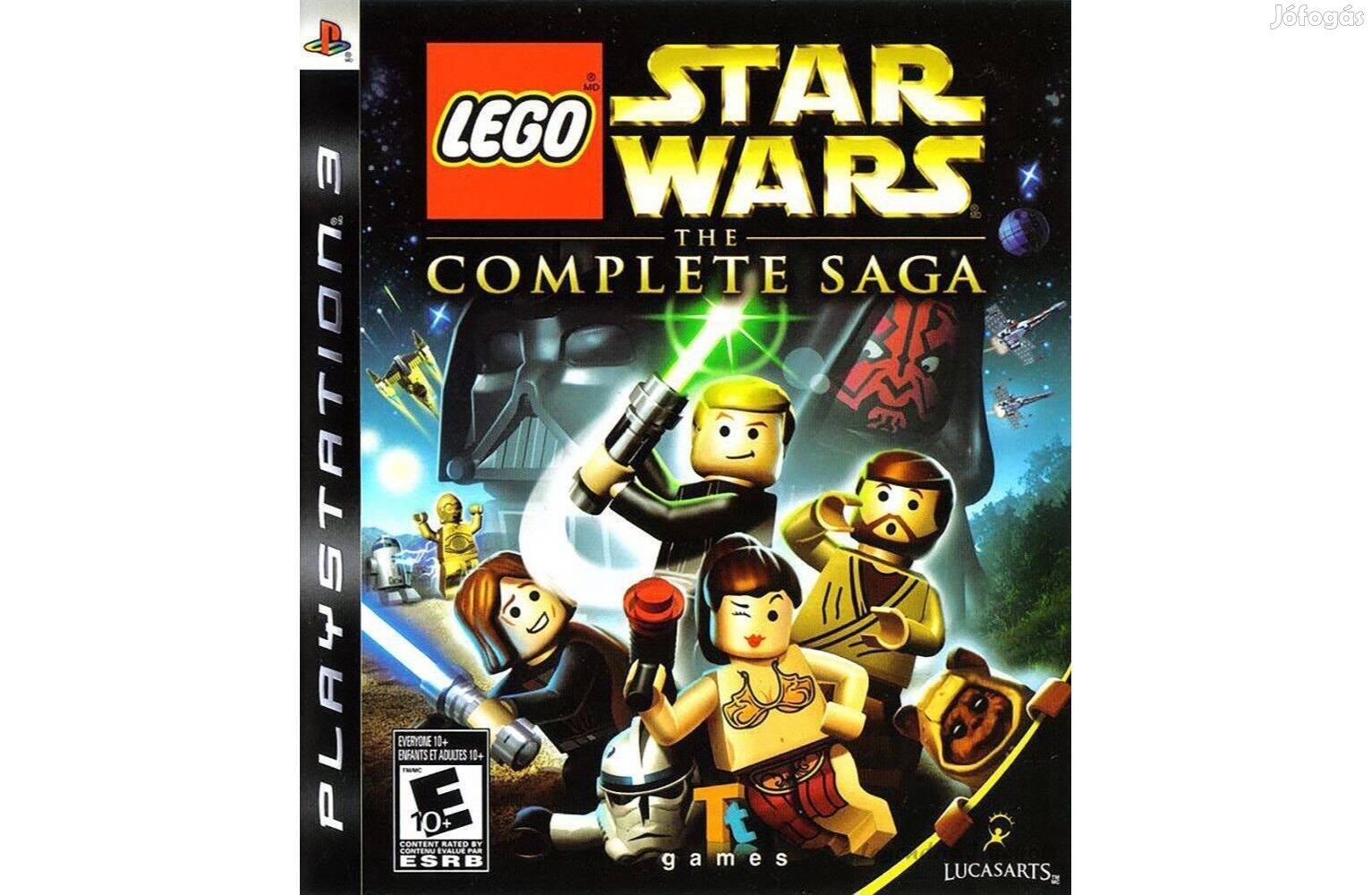 Lego Star Wars - The Complete Saga Ps3