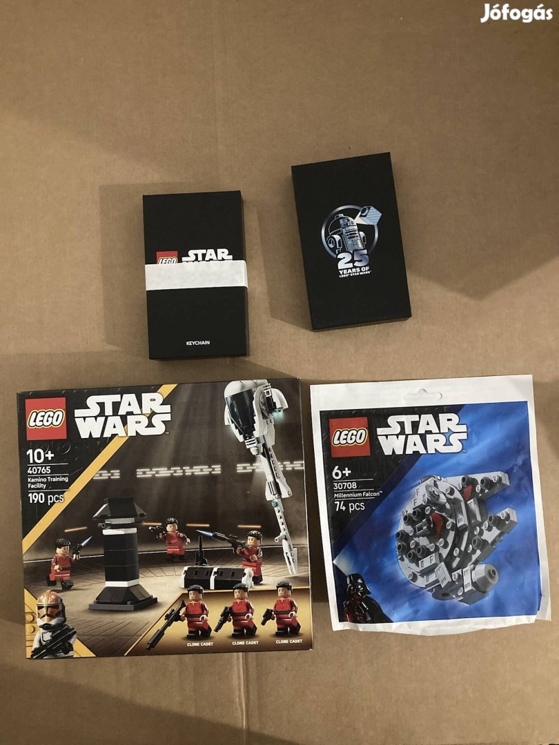 Lego Star Wars csomag