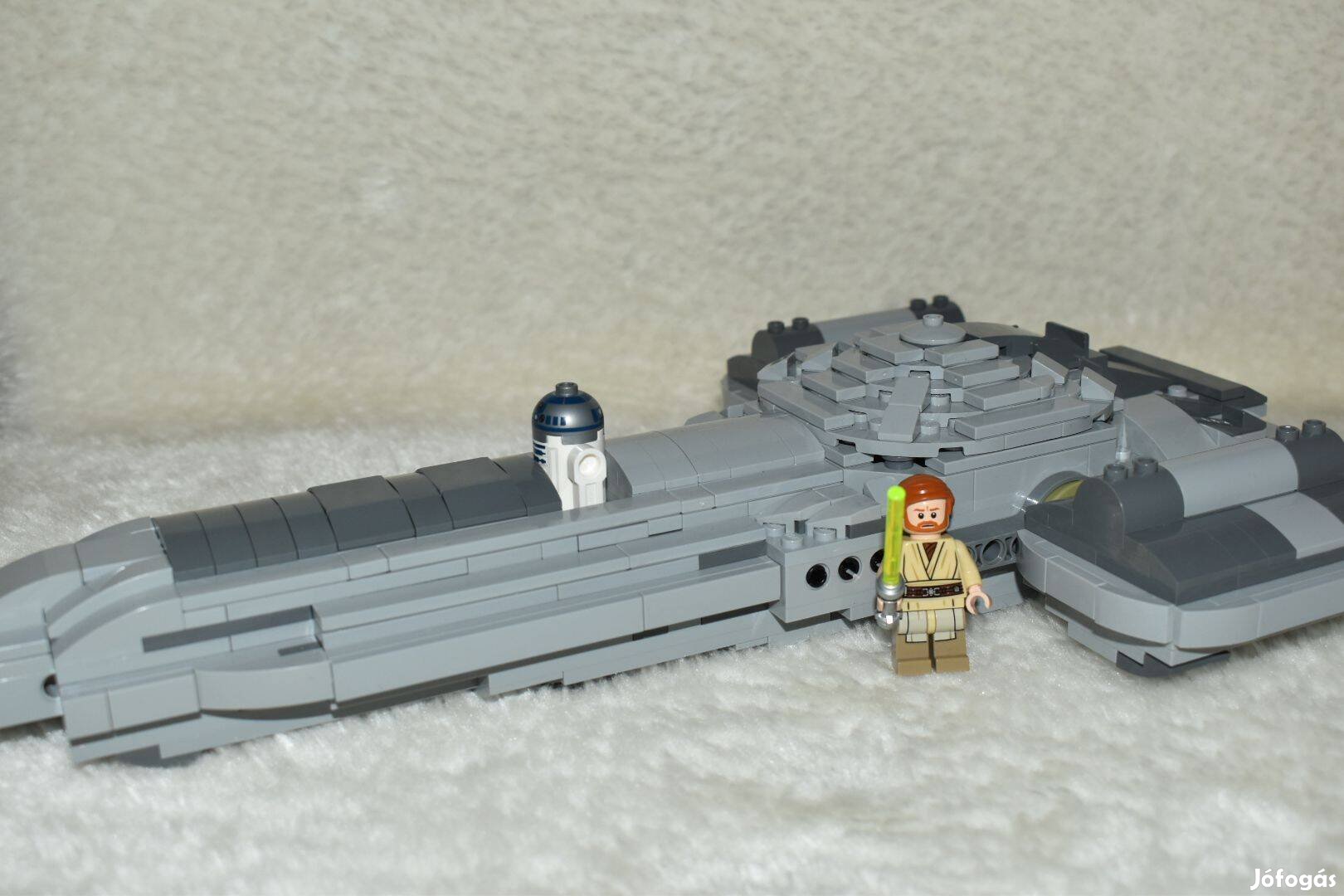 Lego Star Wars egyedi űrhajó