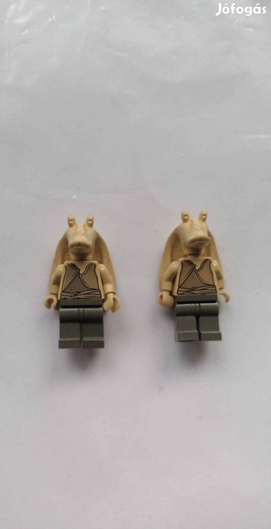 Lego Star Wars figura - Jar Jar Binks sw017