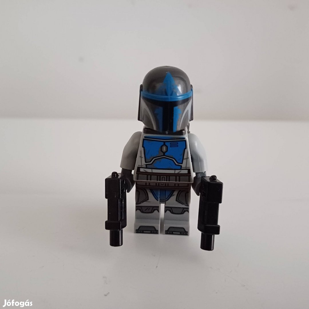 Lego Star Wars figura mandalorian minifigura 