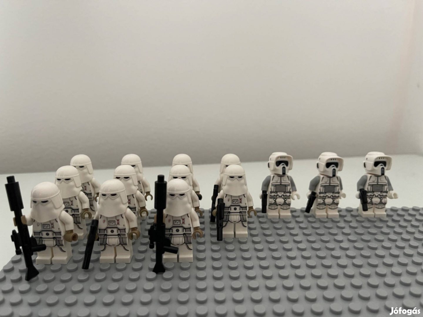 Lego Star Wars figurák