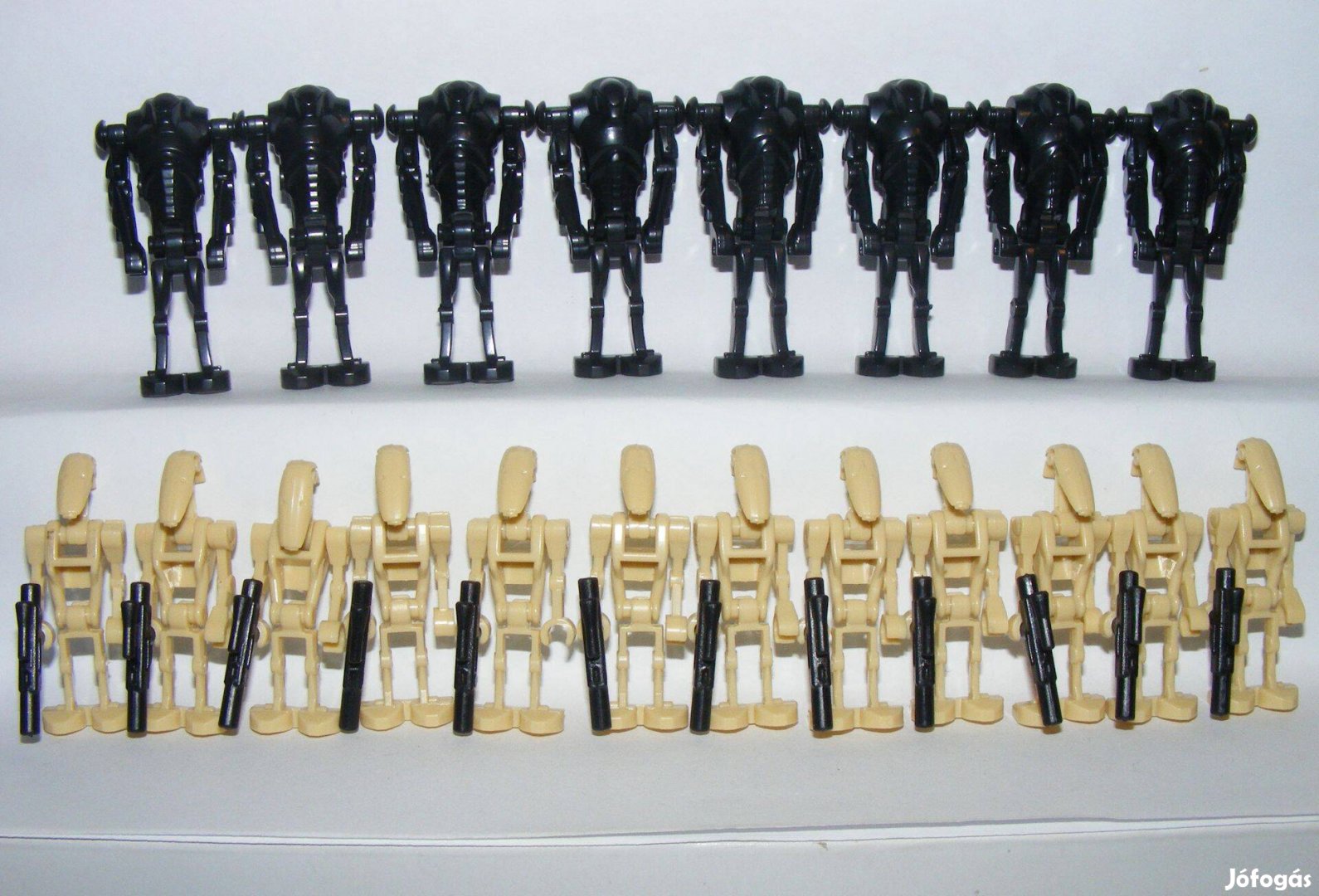 Lego Star Wars figurák Battle Super Battle Droid figura