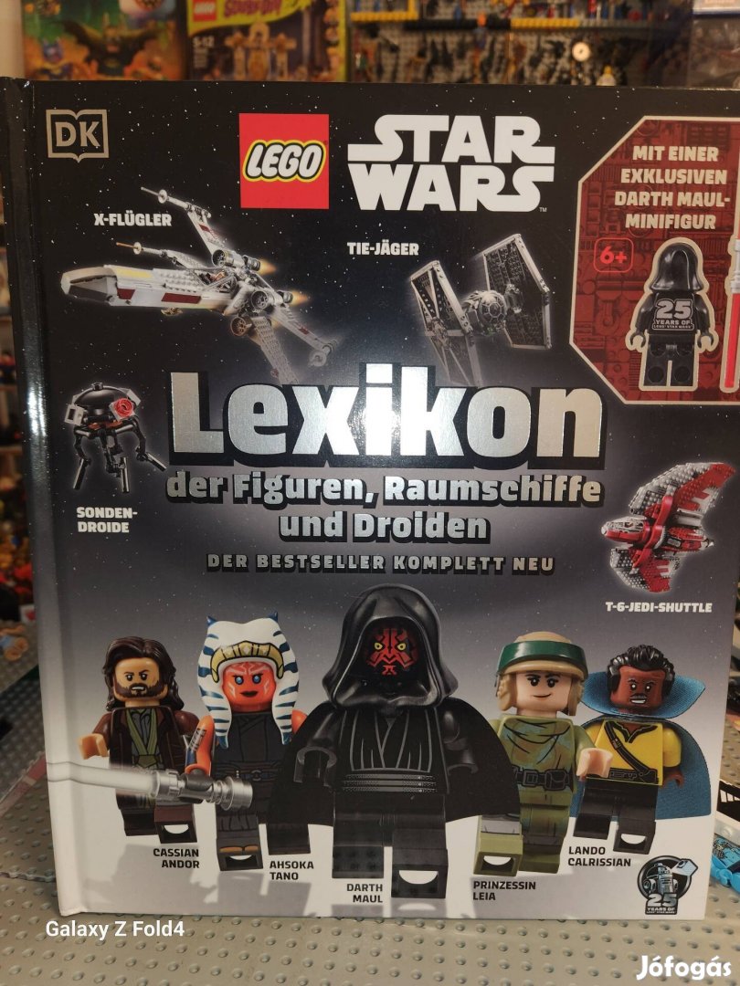 Lego Star Wars lexikon 