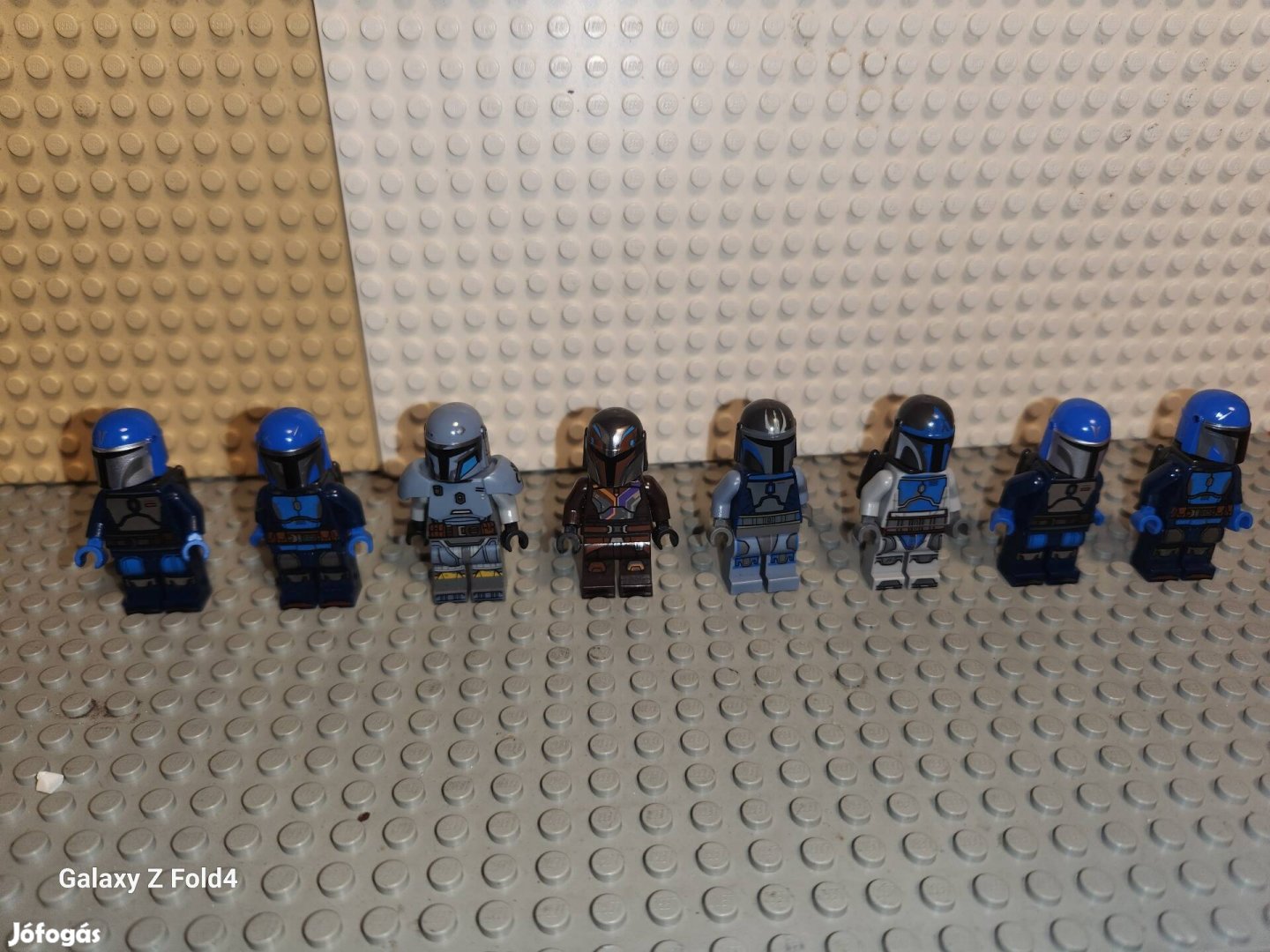 Lego Star Wars mandalori sorozat 