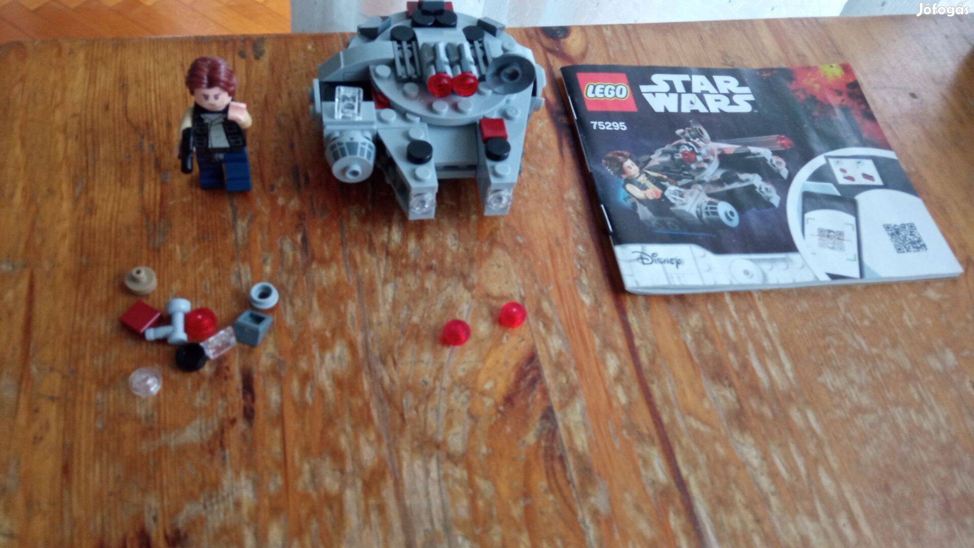 Lego Star Wars microfighter 75295 - Millenium Falcon