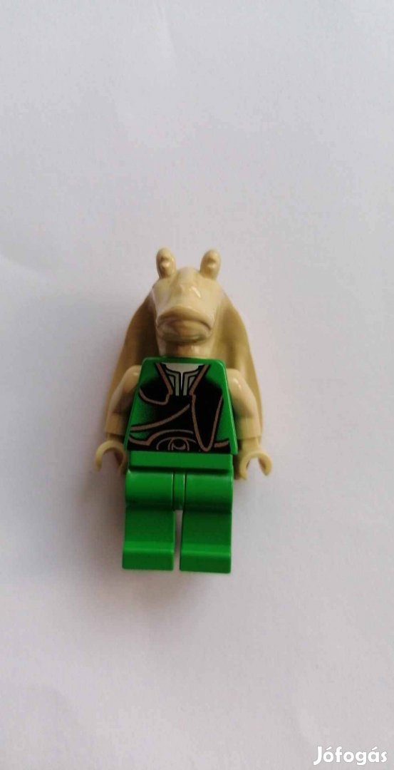 Lego Star Wars minifigura gungan katona sw0013