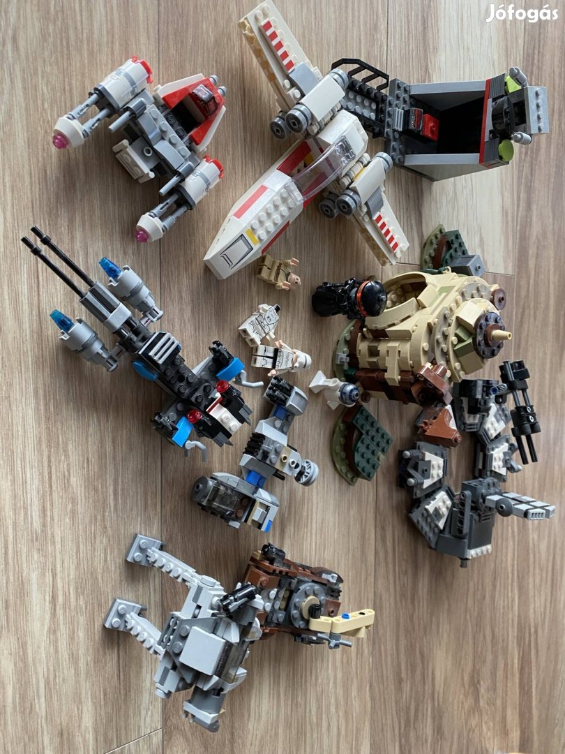 Lego Star Wars ömlesztett