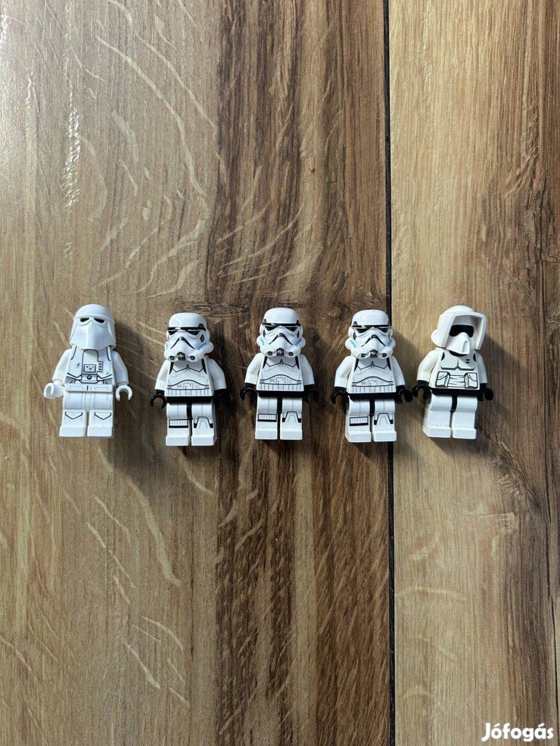 Lego Star Wars rohamosztagosok