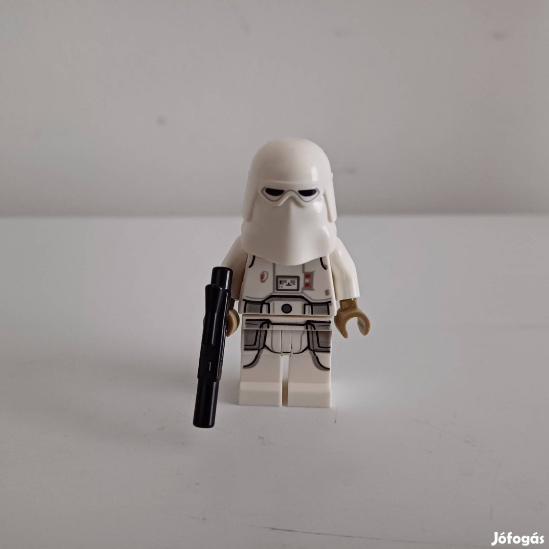 Lego Star Wars snowtrooper figura birodalmi hógárdista minifigura