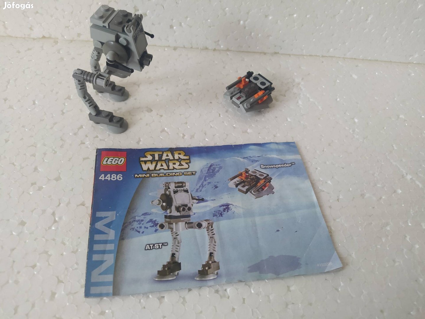 Lego Star wars 4486