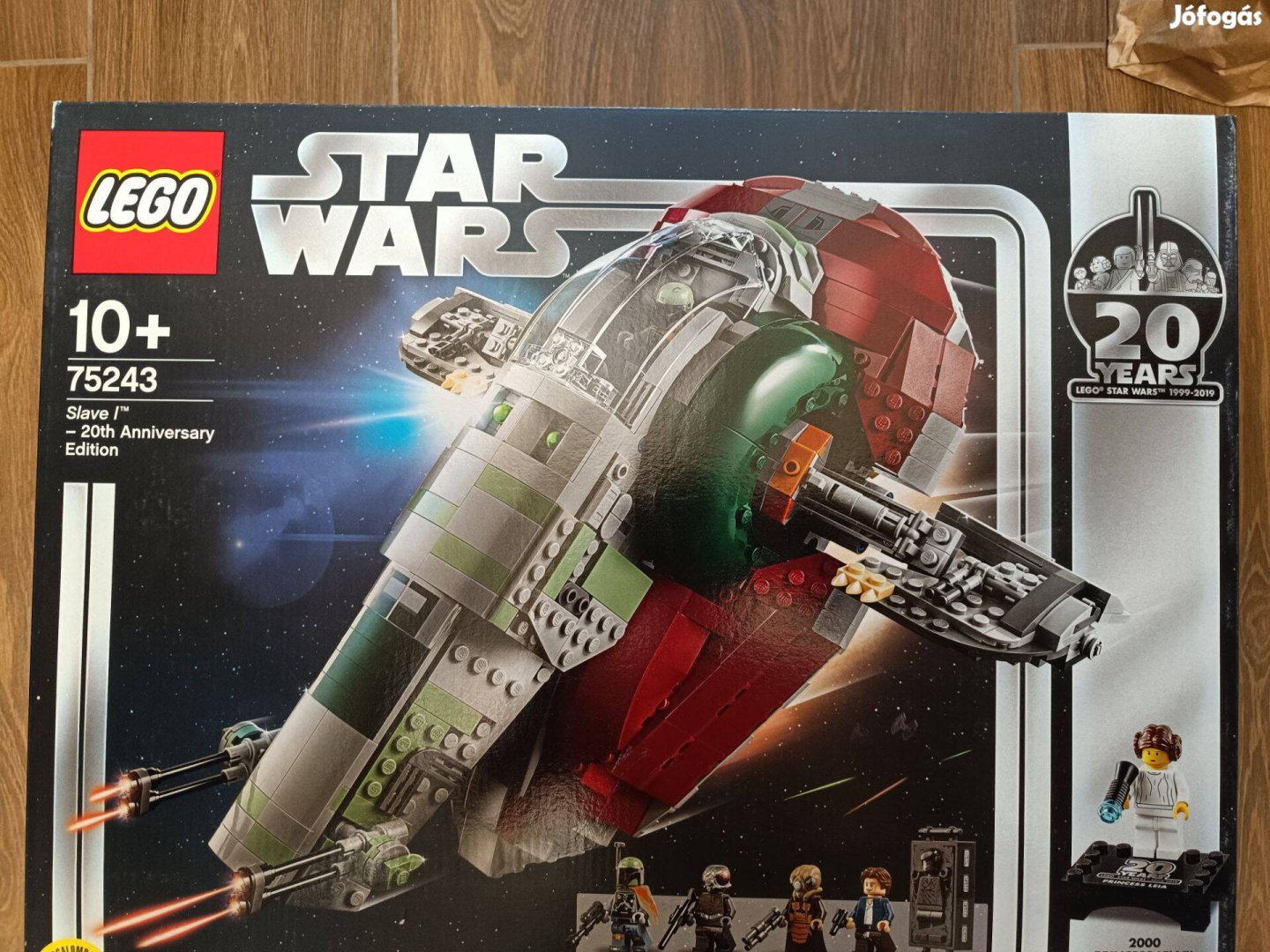 Lego Star wars 75243