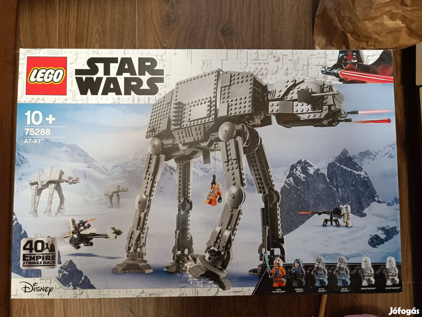 Lego Star wars 75288
