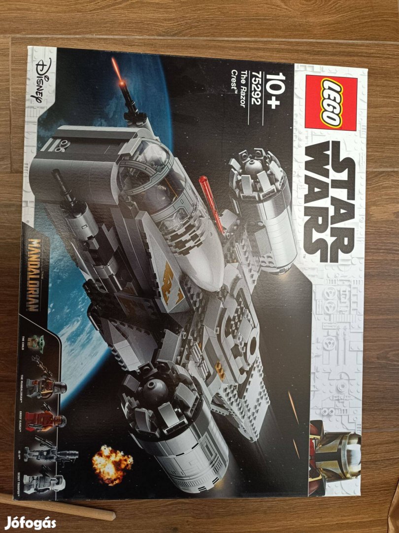 Lego Star wars 75292