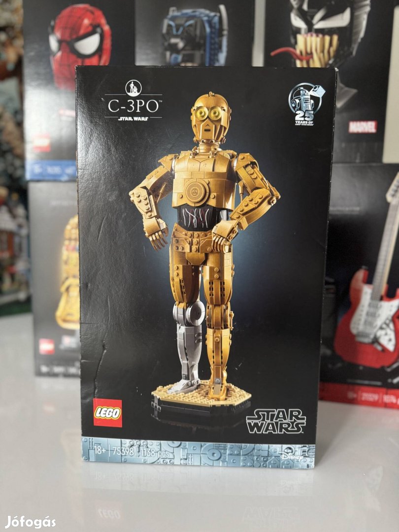 Lego Star wars 75398 C-3PO