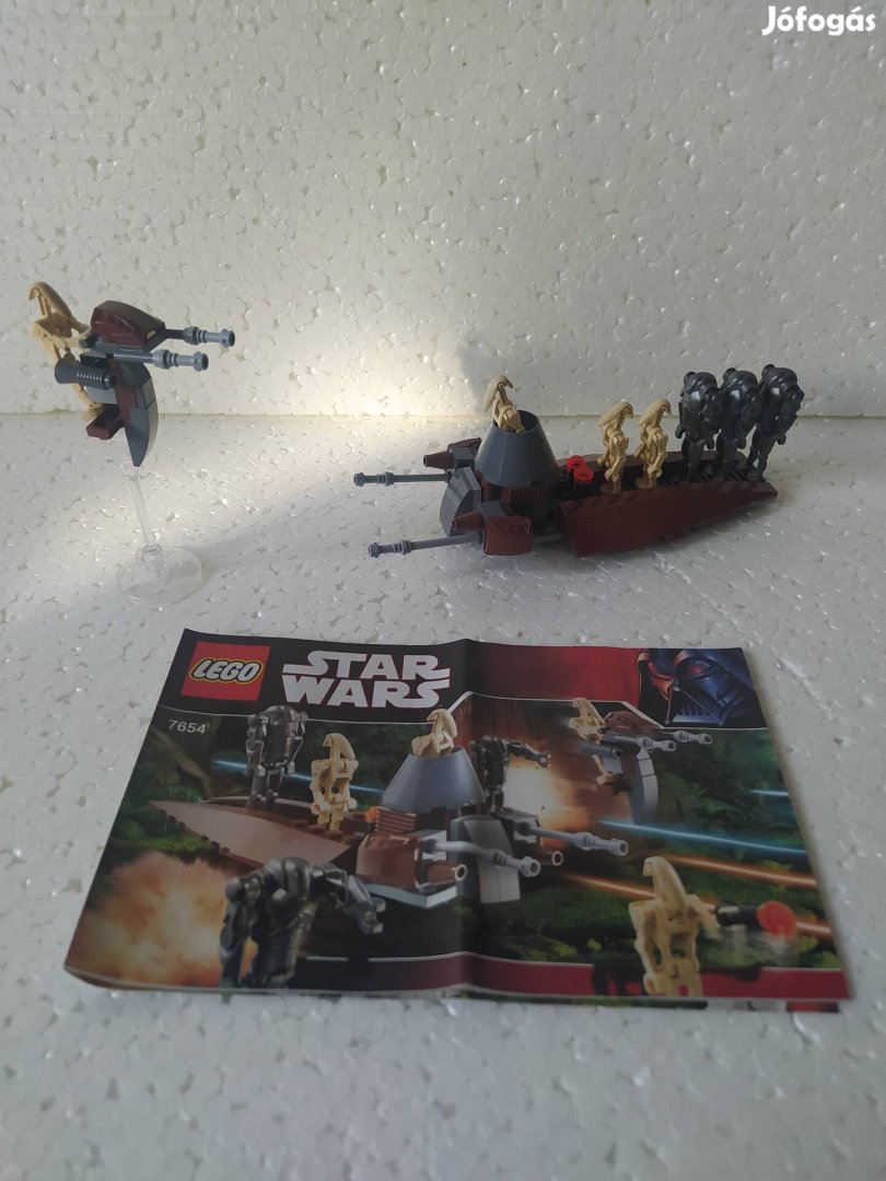 Lego Star wars 7654