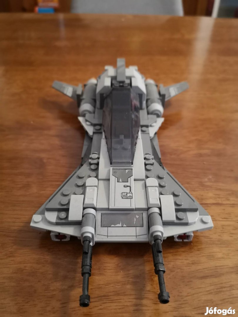 Lego Star wars Pirate Snub Fighter