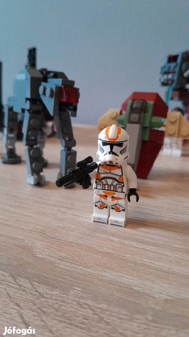 Lego Star wars egyben