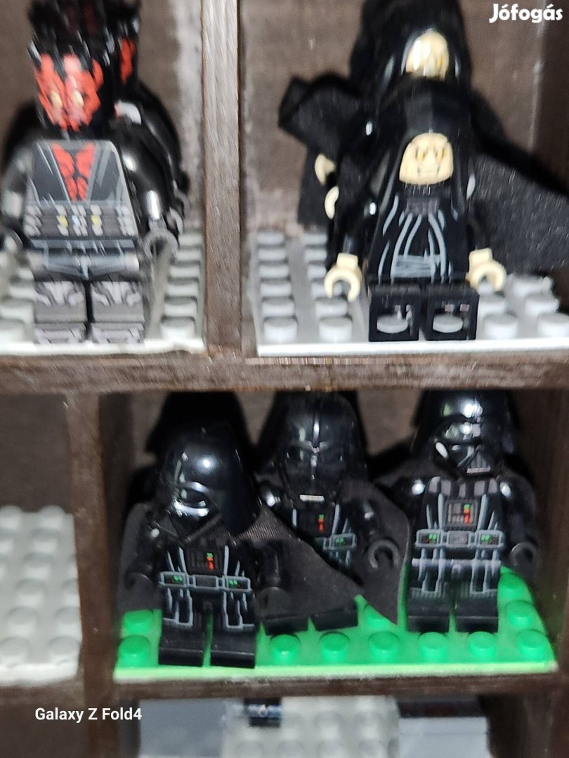 Lego Star wars uralkodo palpatine 