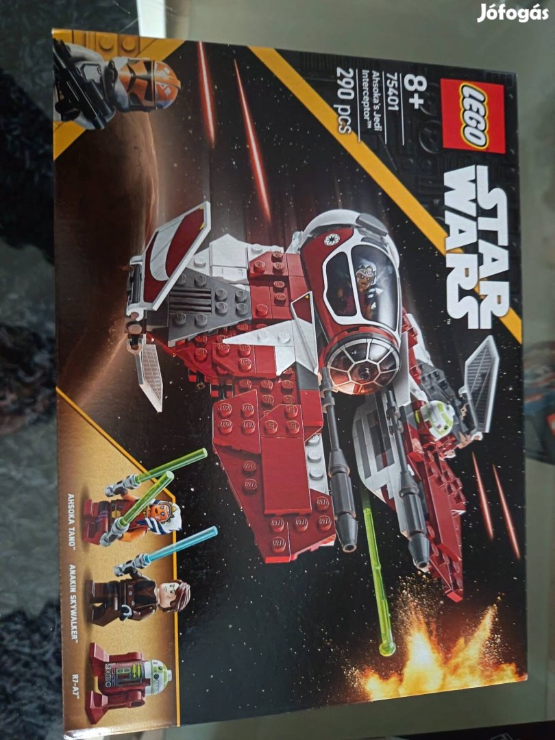 Lego Starwars 75401