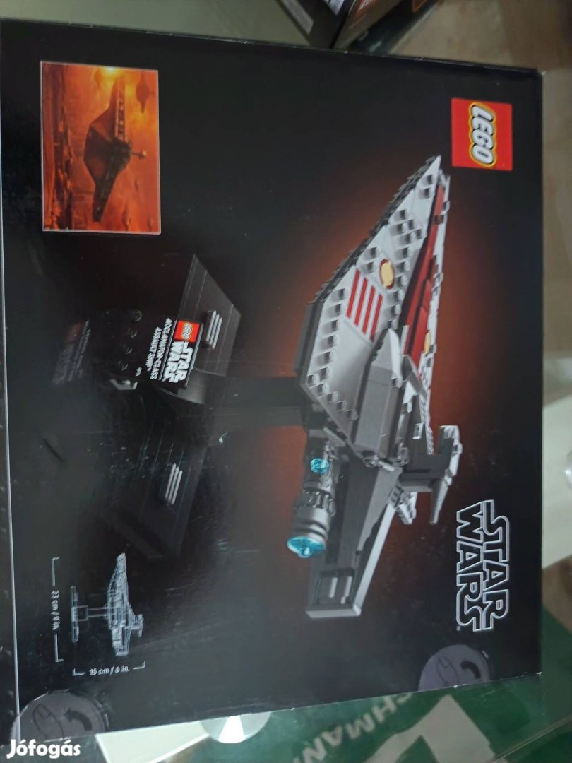 Lego Starwars 75404