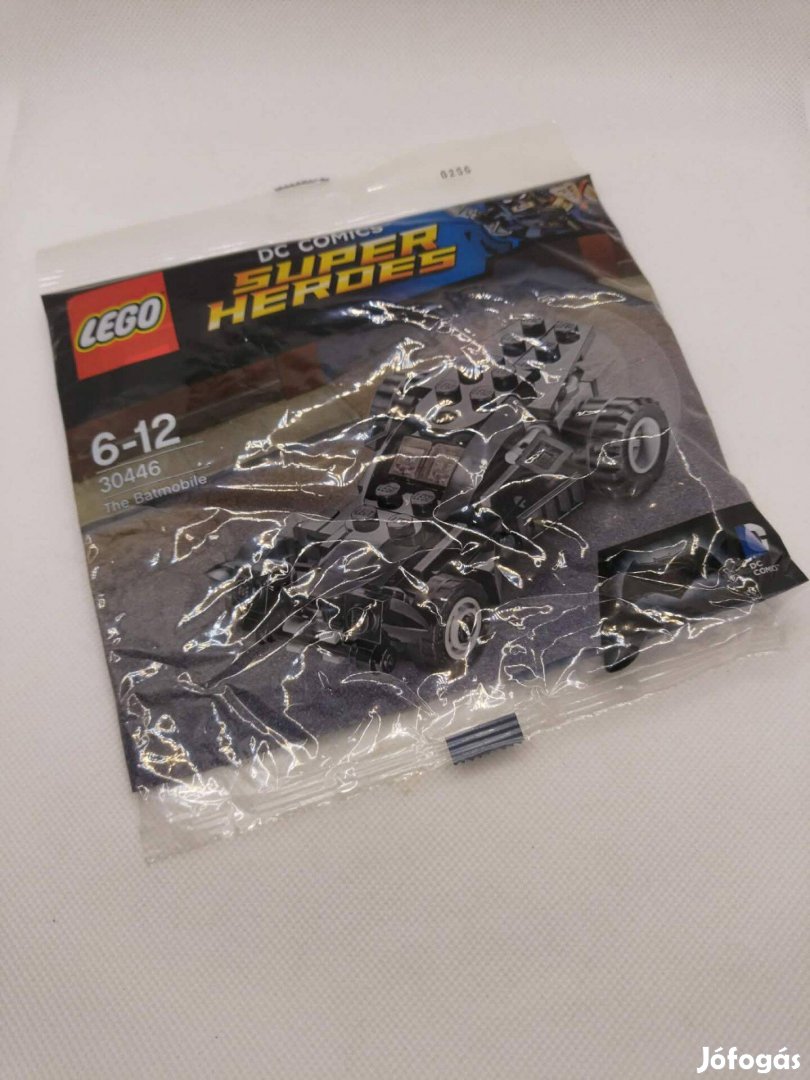 Lego Super Heroes 30446 Batmobile