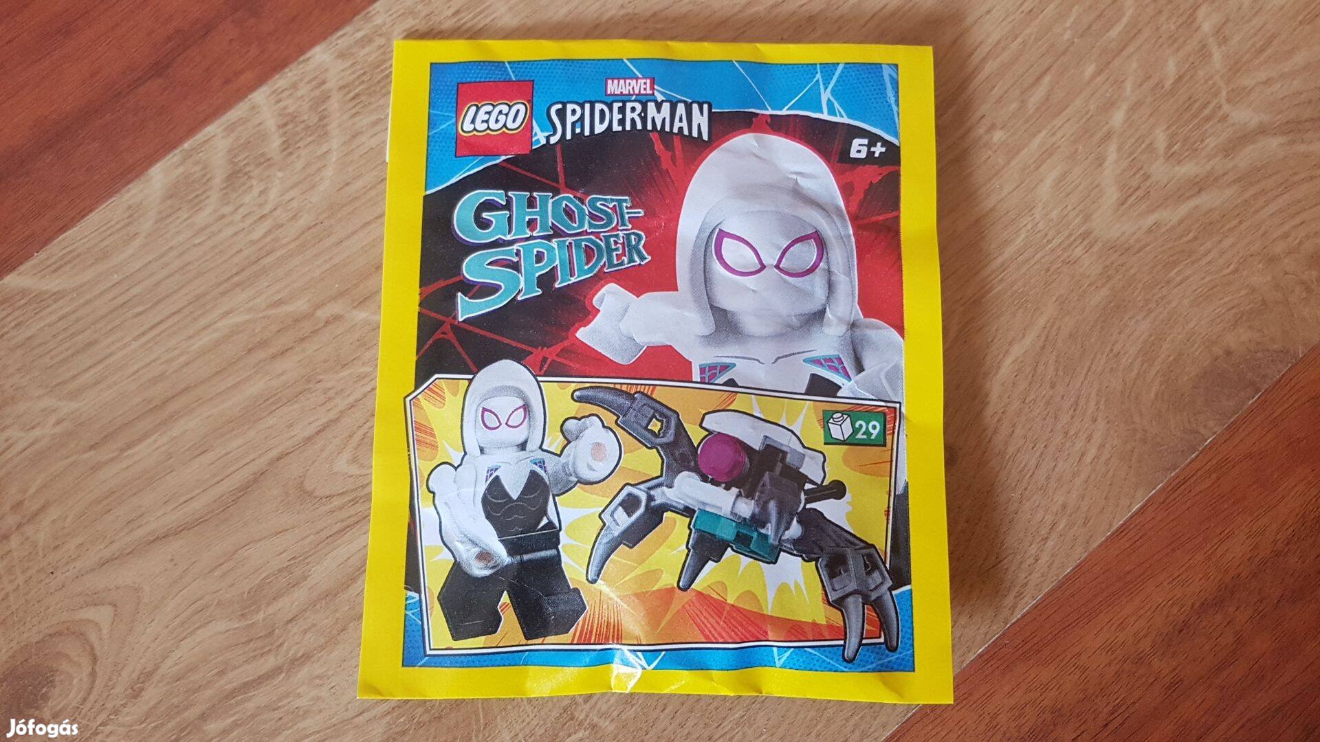 Lego Super Heroes 682405 Ghost-Spider drónnal