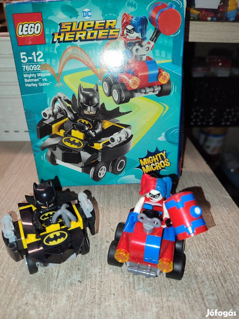 Lego Super Heroes 76092