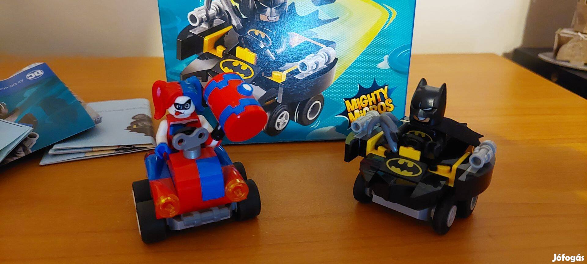 Lego Super Heroes 76092