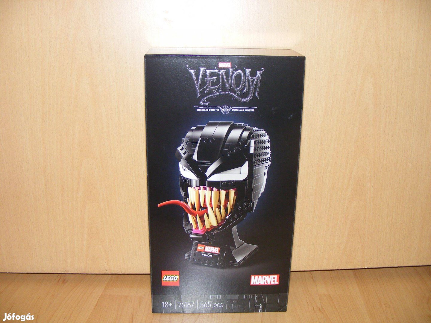 Lego Super Heroes 76187 Venom Új BP!