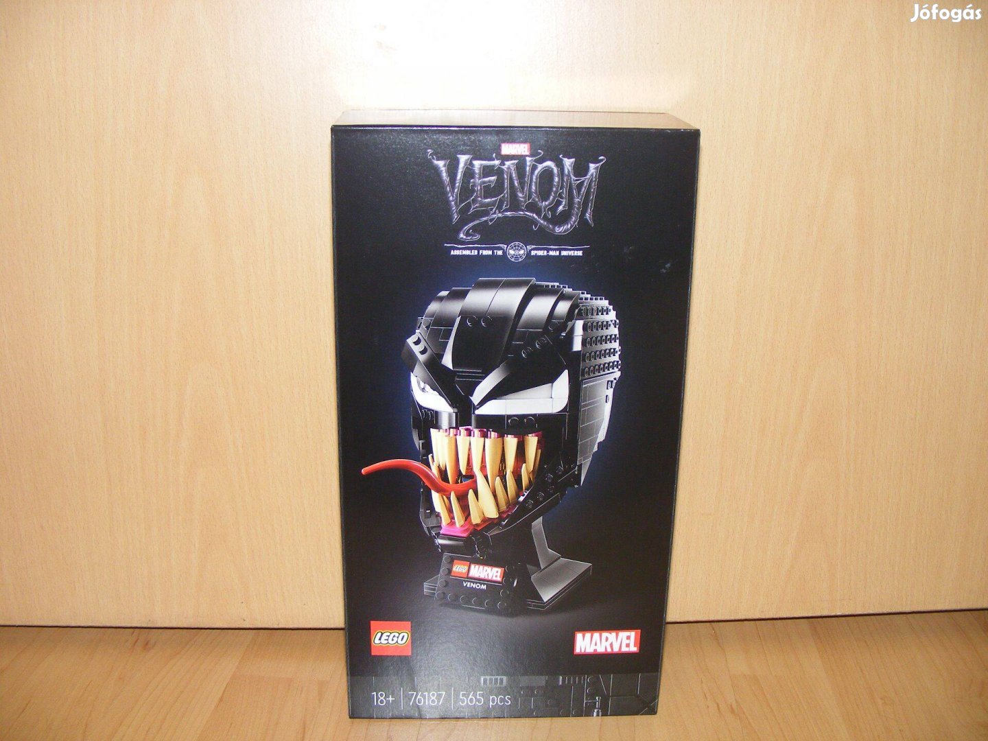 Lego Super Heroes 76187 Venom Új BP!