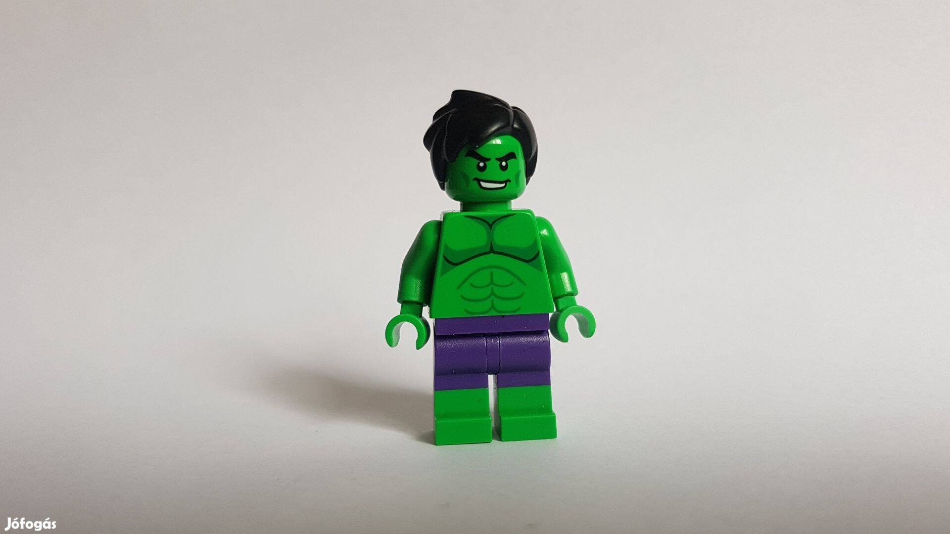 Lego Super Heroes Hulk minifigura sh798