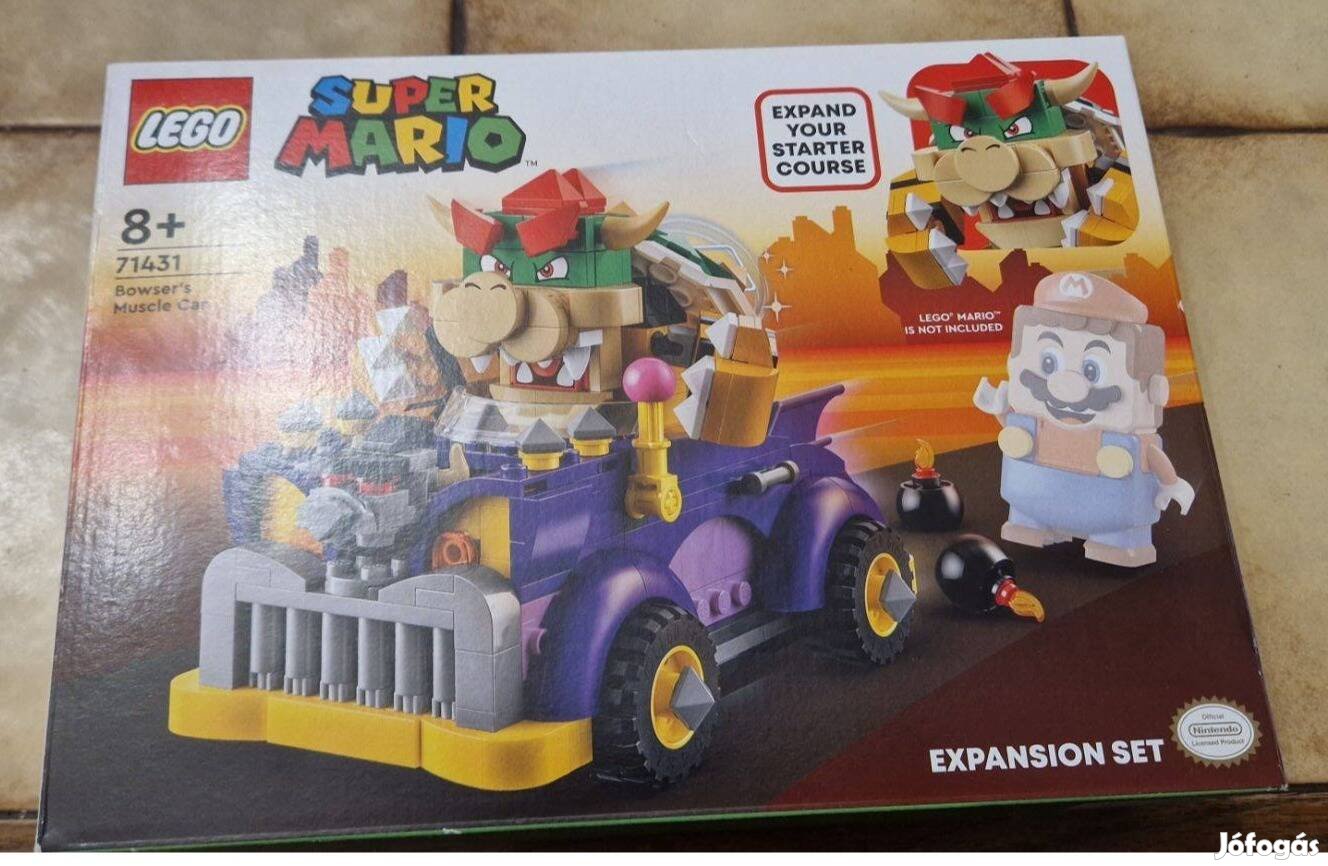 Lego Super Mario