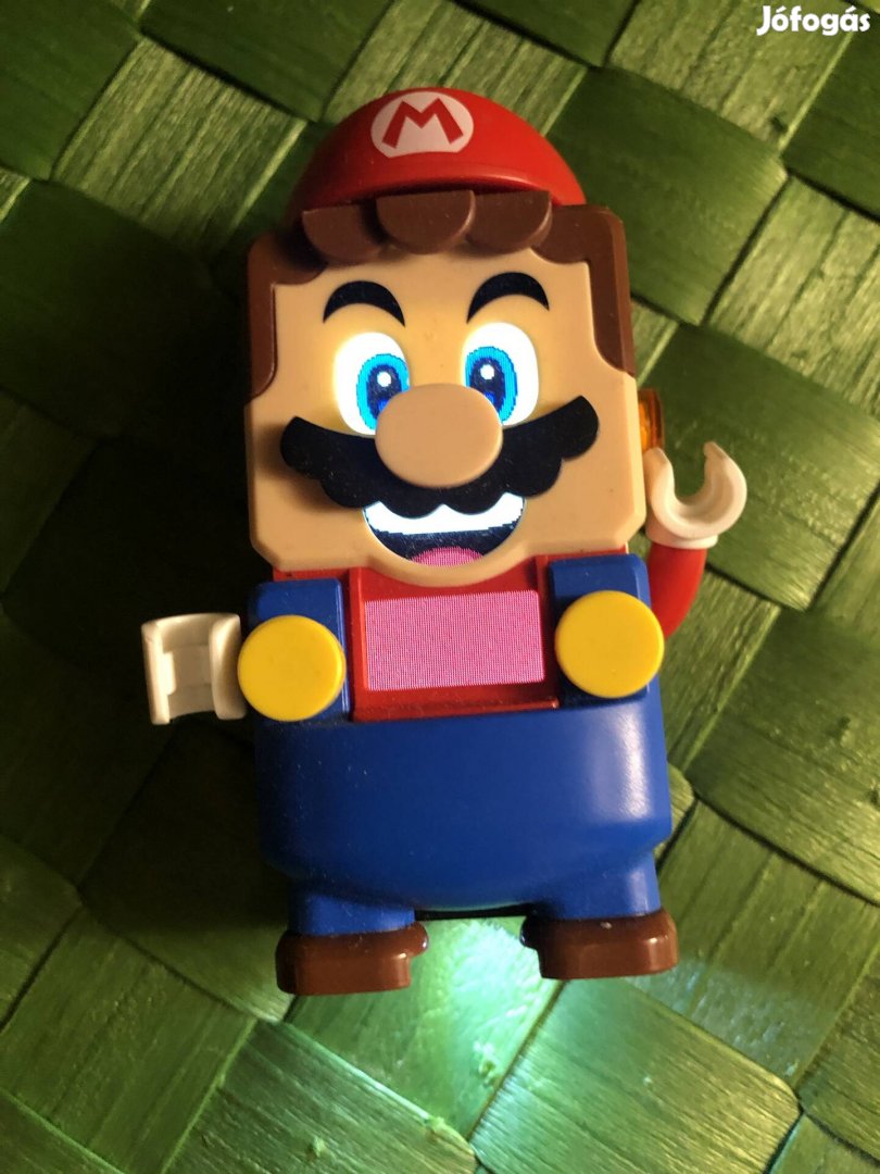 Lego Super Mario