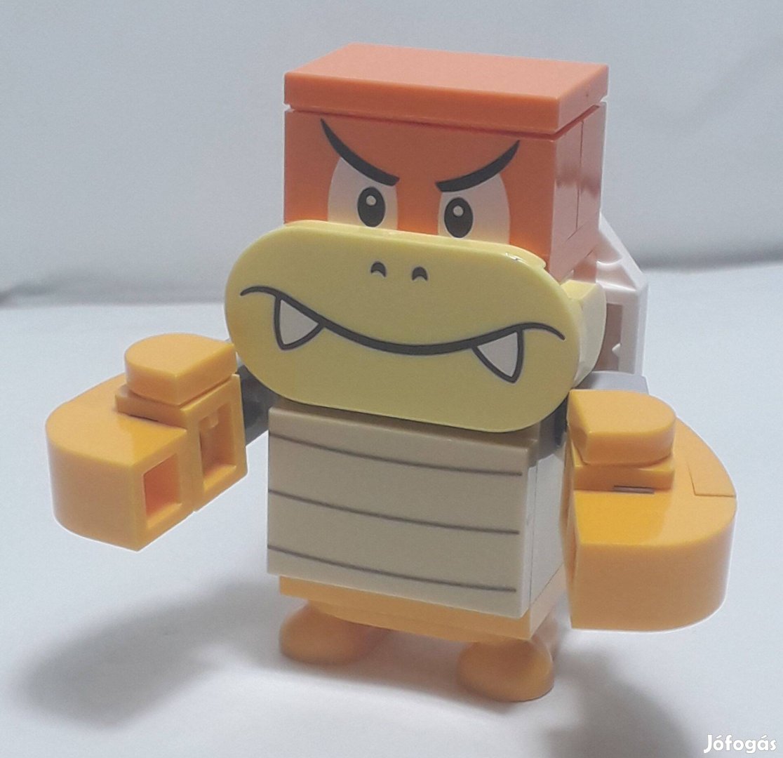 Lego Super Mario 71387 Boom Boom- Brick Built figura 2021