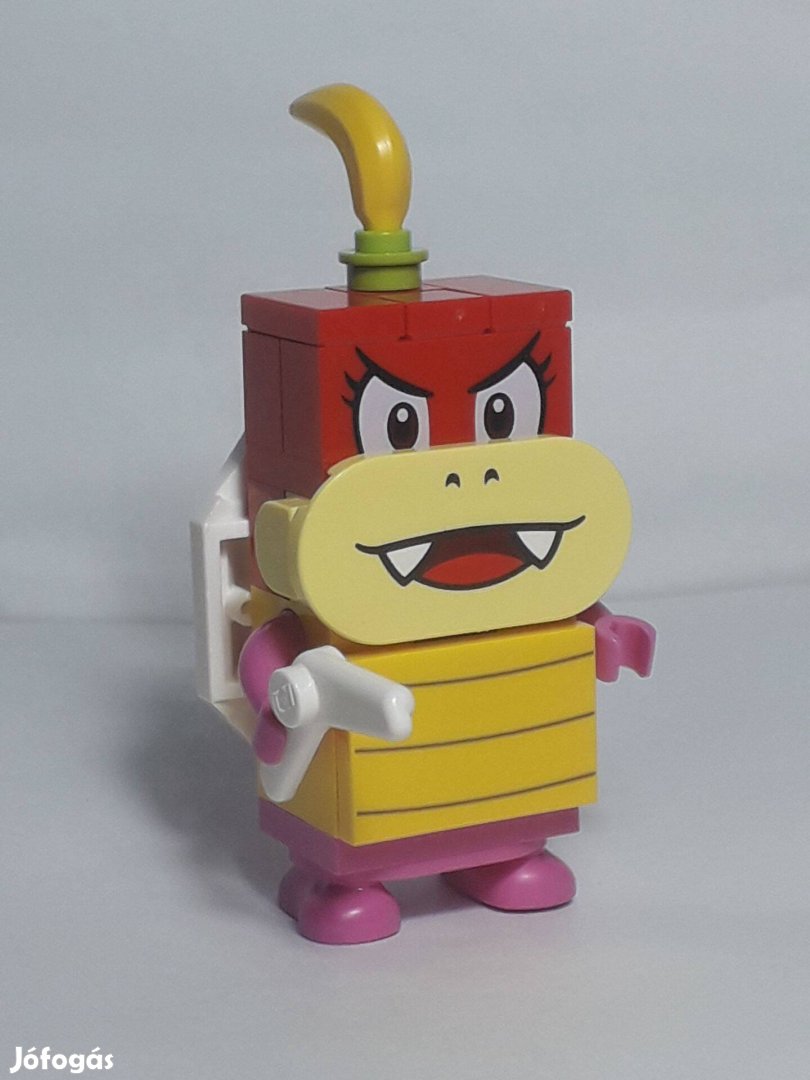 Lego Super Mario 71419 Pom Pom - Brick Built figura 2023