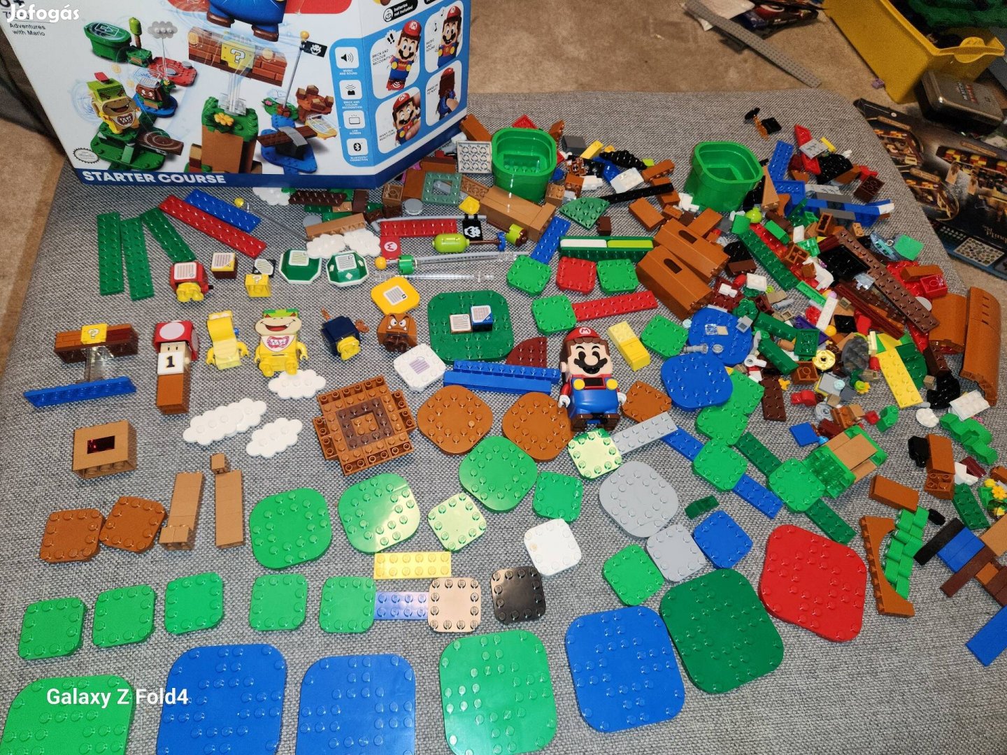 Lego Super Mario super csomag 