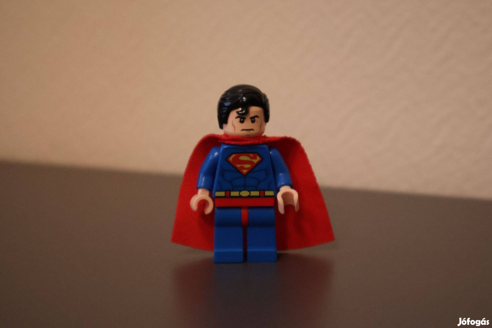 Lego Superman figura eredeti lego