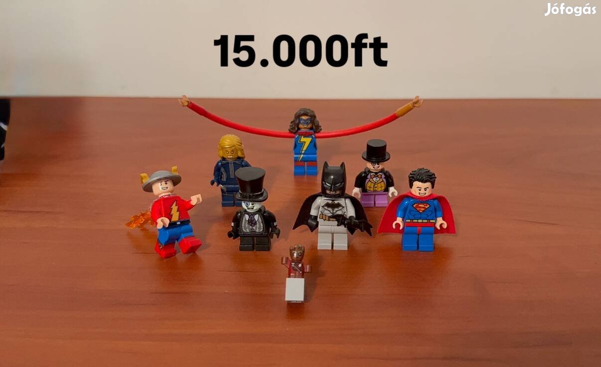 Lego Szuper Hösők 