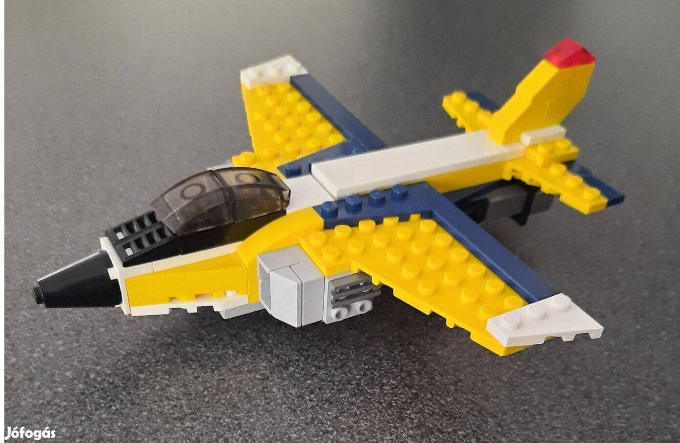 Lego Szuper szárnyak 6912
