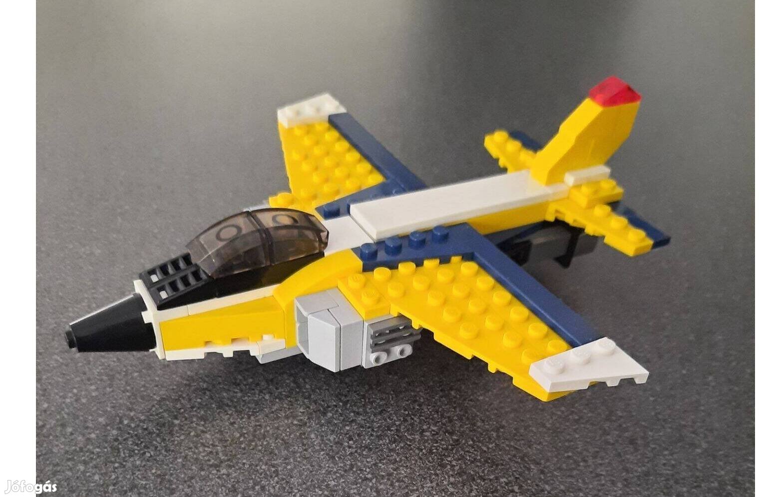 Lego Szuper szárnyak 6912