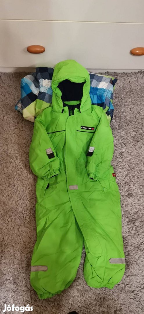 Lego Tech síoverál 86