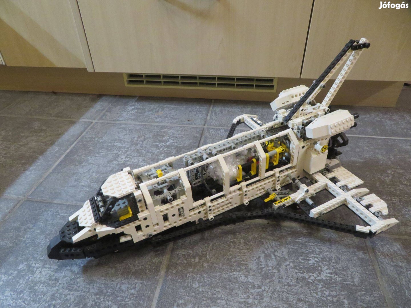 Lego Techni Space Shuttle 8480 űrsikló