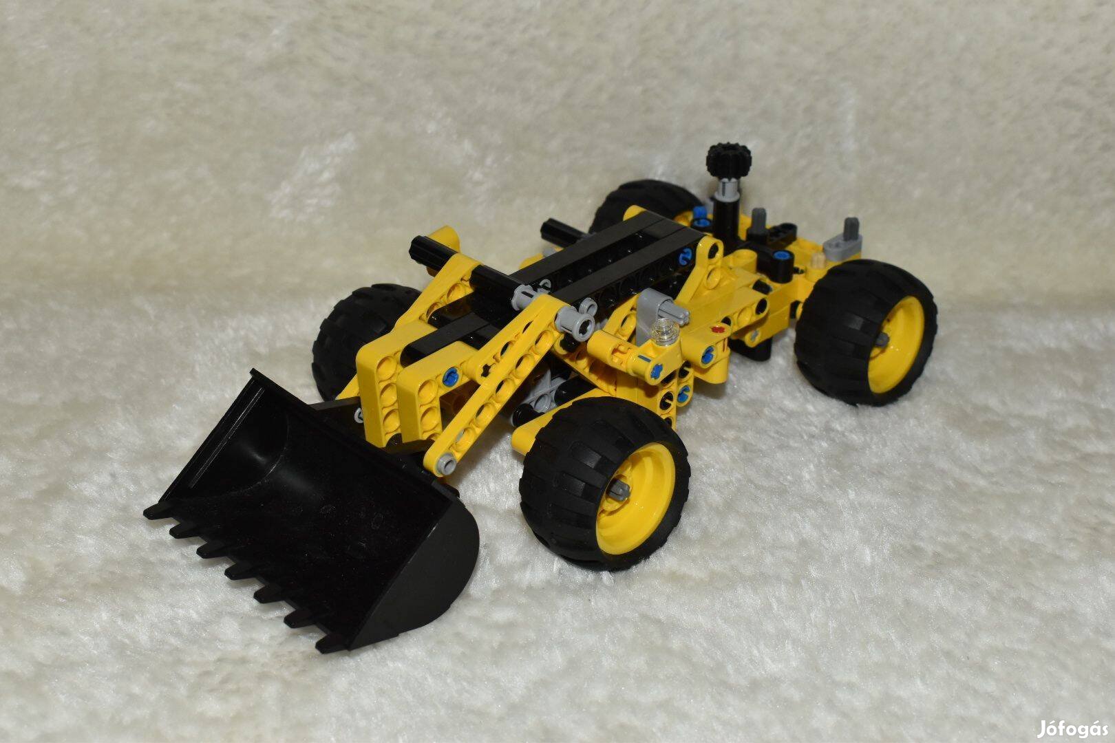 Lego Technic 42004 (Mini markoló)