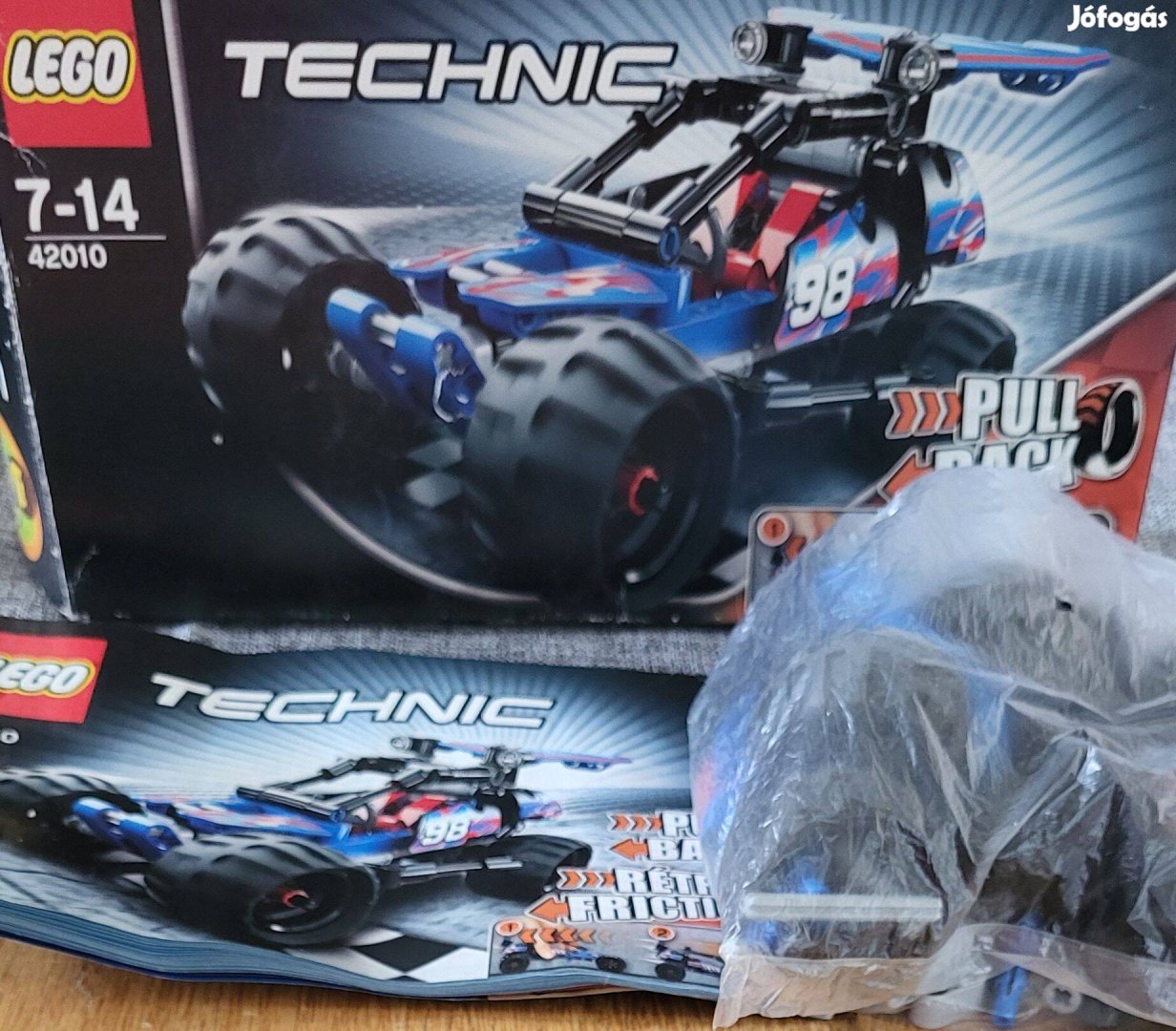 Lego Technic 42010- Terepjáró versenyautó