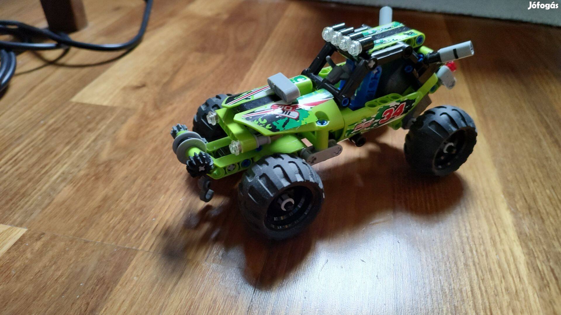 Lego Technic 42027