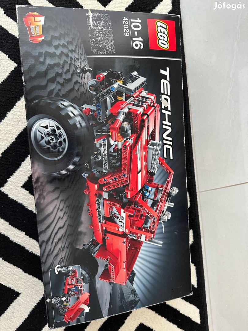 Lego Technic 42029