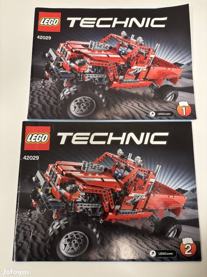 Lego Technic 42029