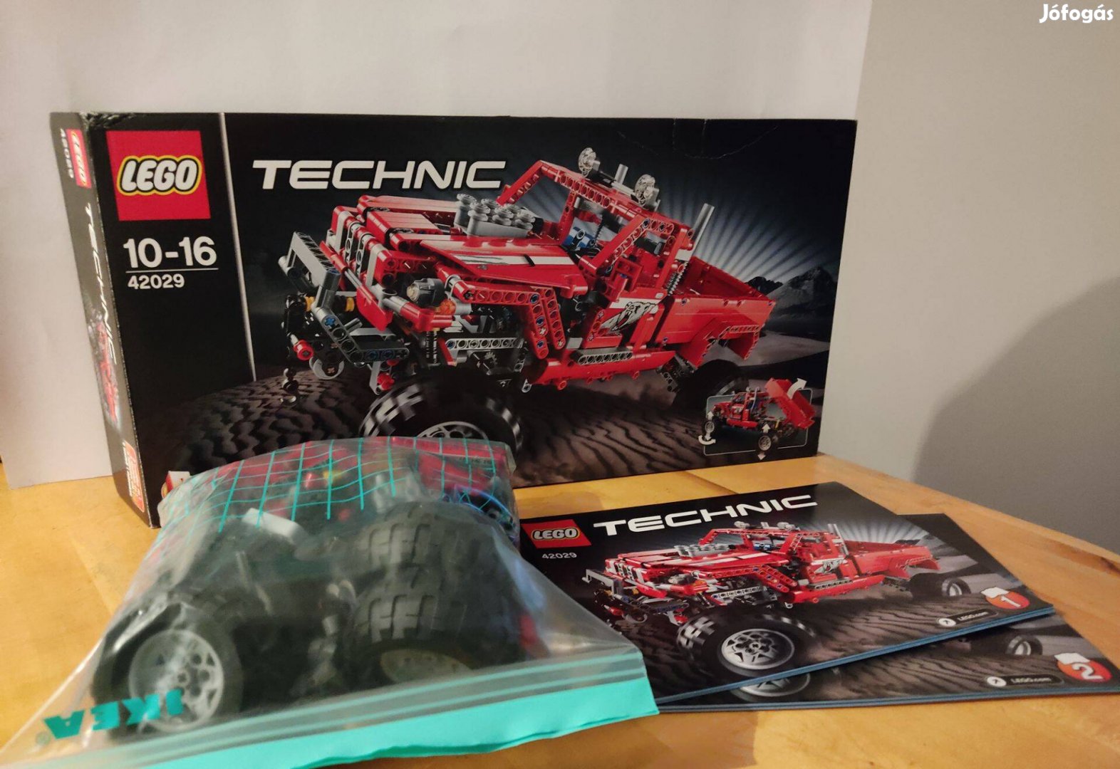 Lego Technic 42029